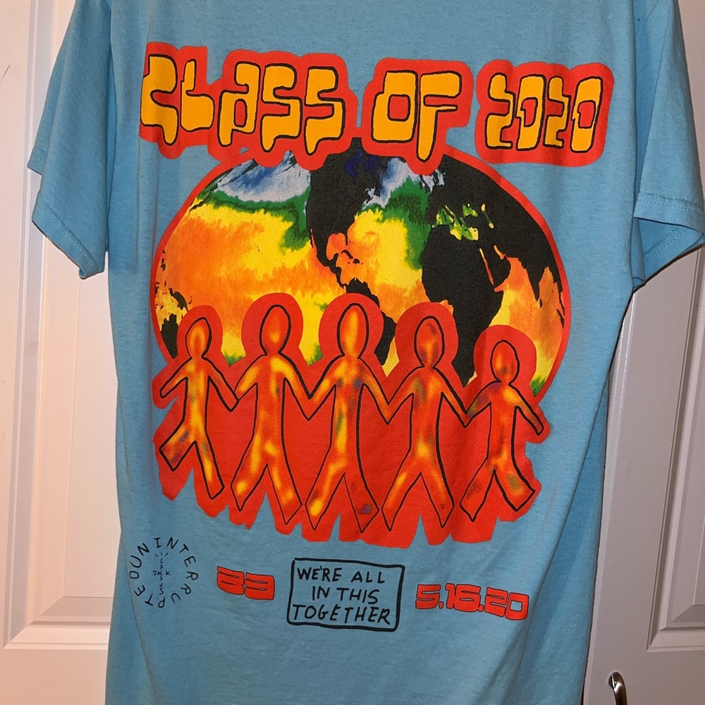 Travis Scott 2020 Shirt